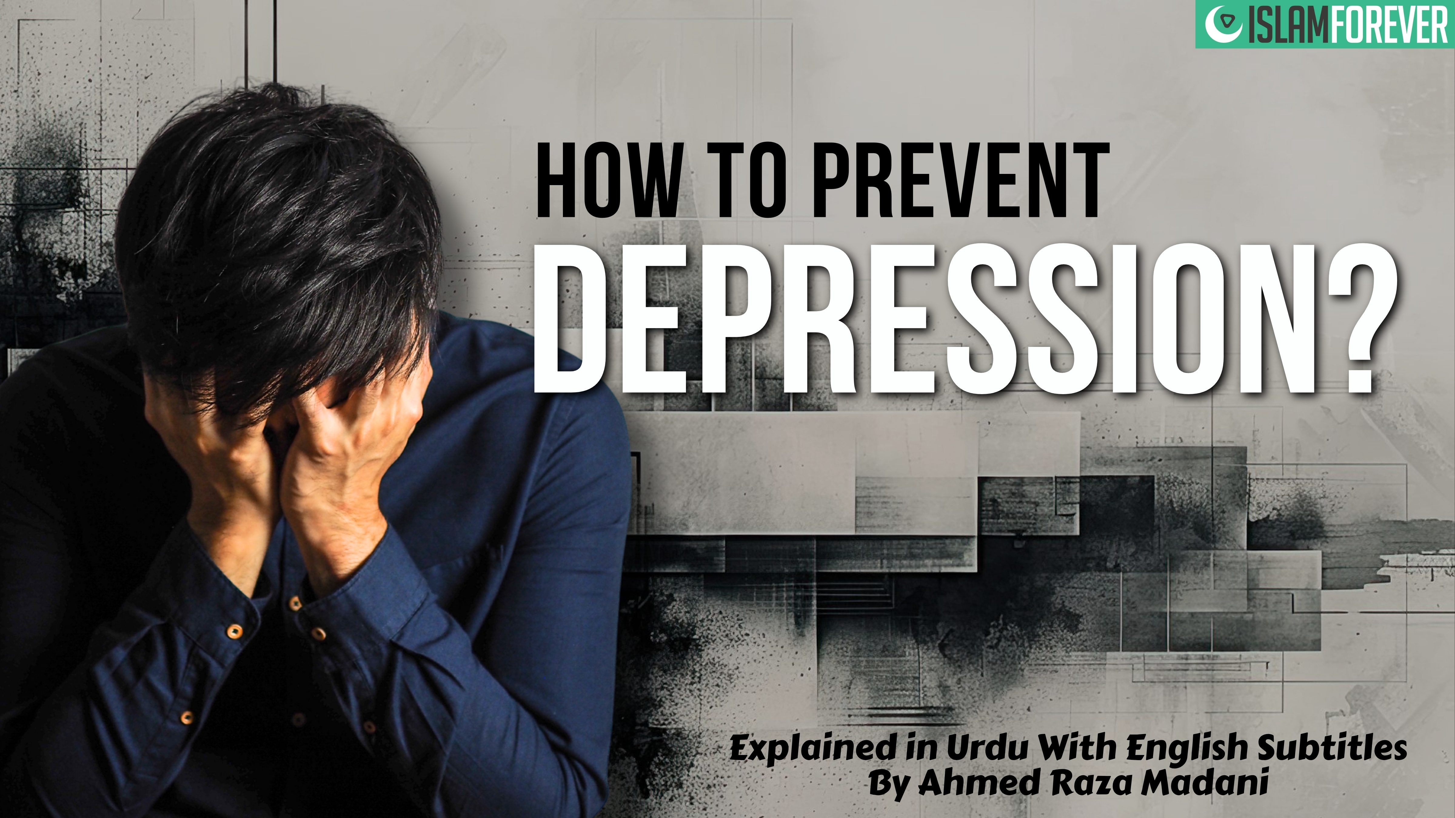 How To Prevent Depression?